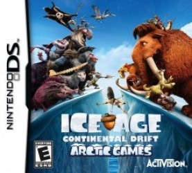 Ice Age 4 – Continental Drift – Arctic Games Rom